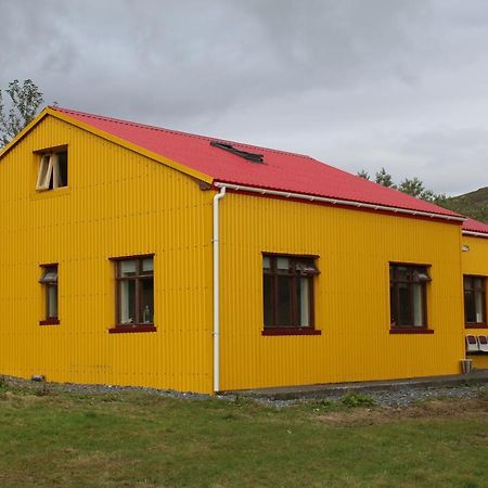 Lækjarhus Farm Holidays Borgarhöfn Eksteriør billede