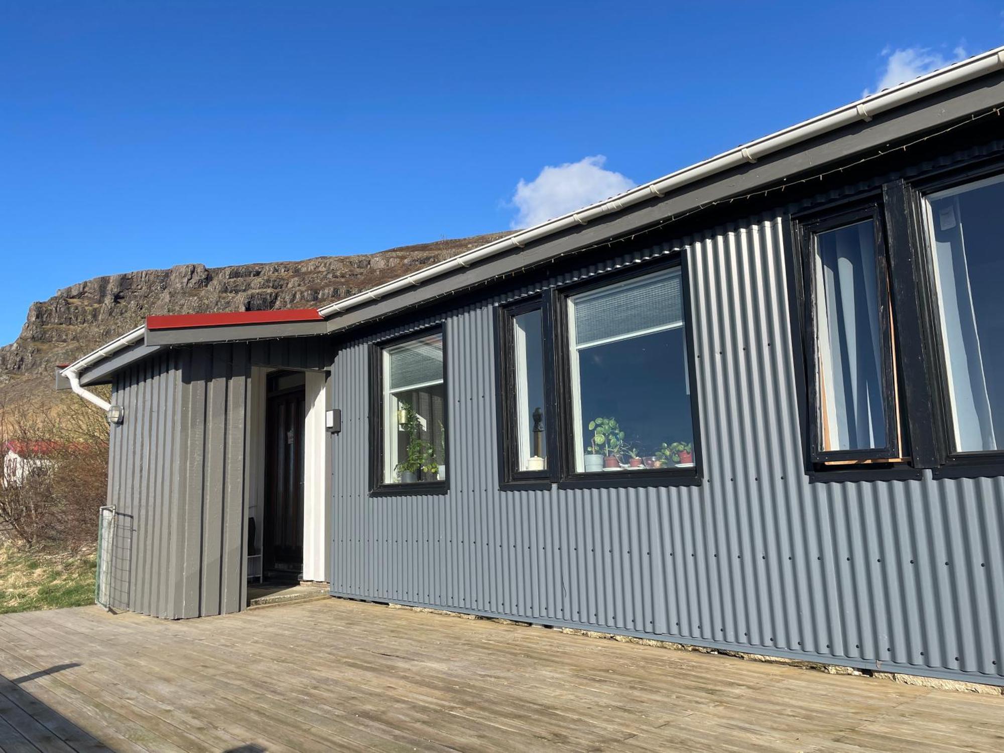 Lækjarhus Farm Holidays Borgarhöfn Eksteriør billede