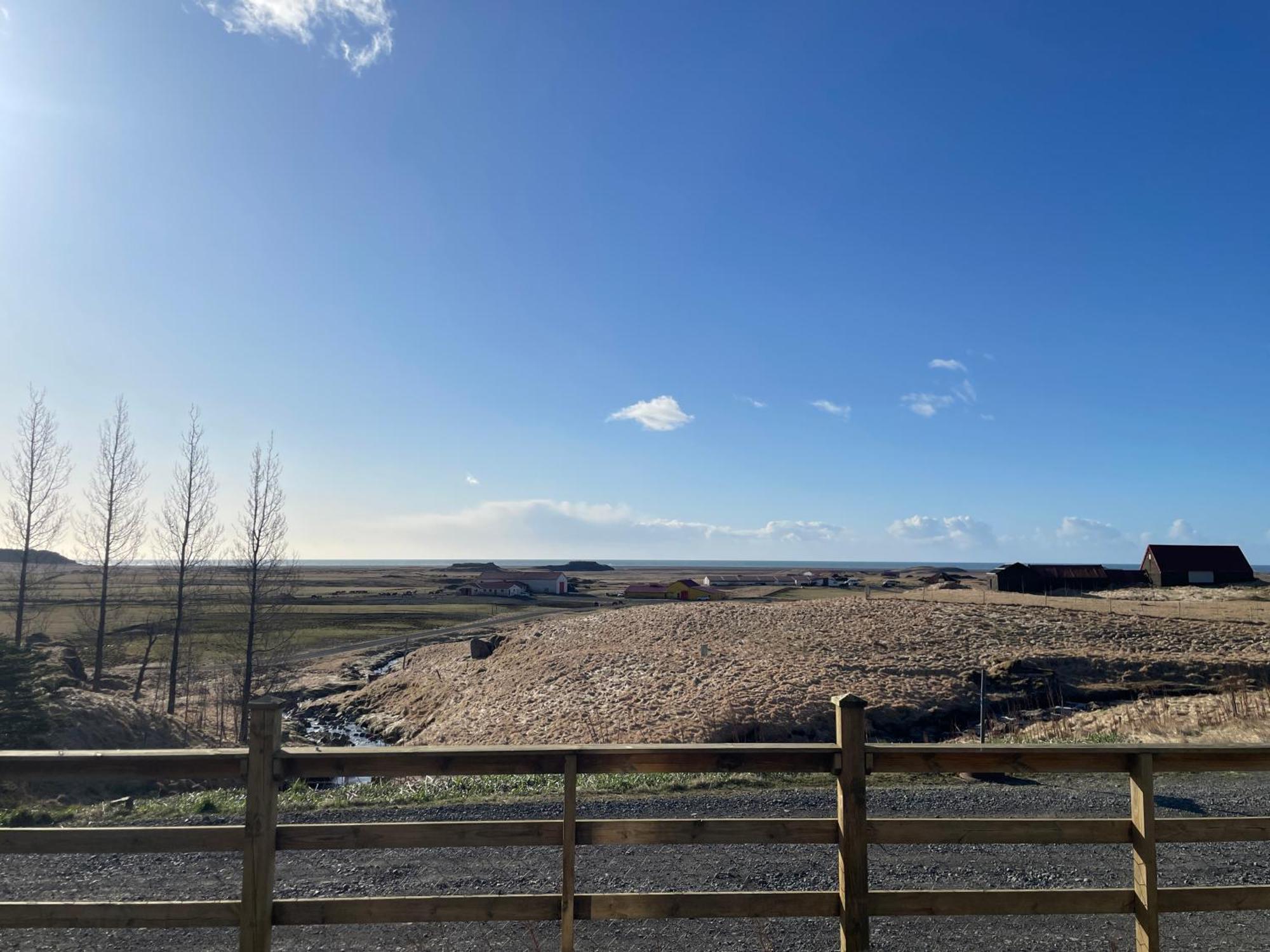Lækjarhus Farm Holidays Borgarhöfn Eksteriør billede