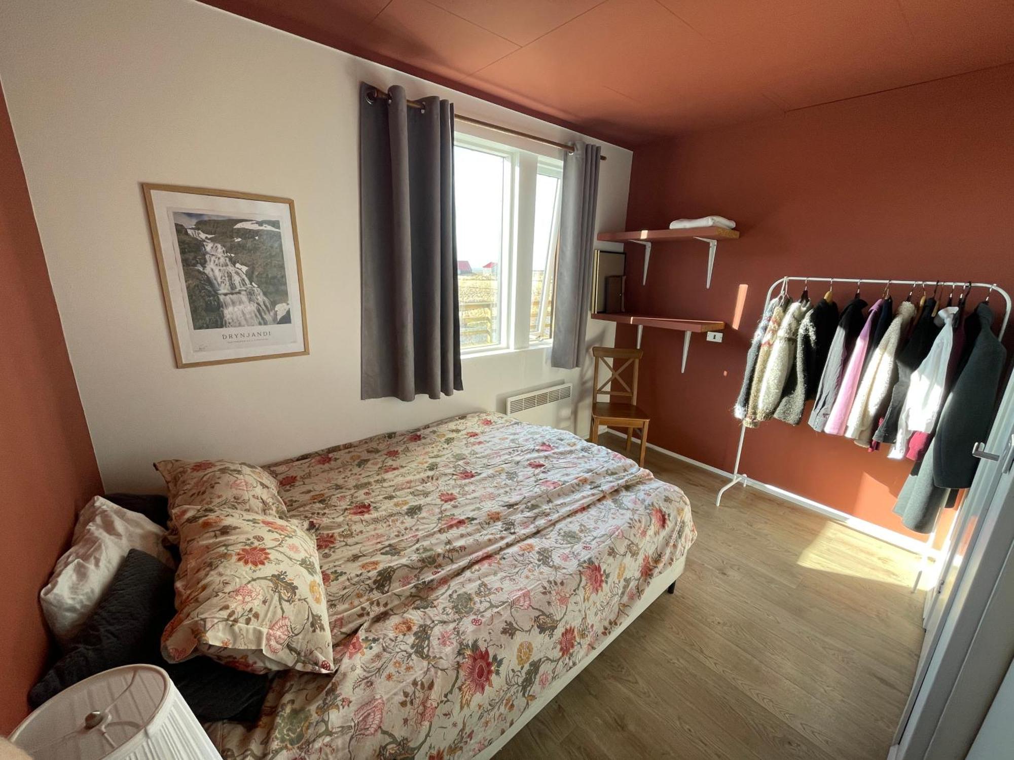 Lækjarhus Farm Holidays Borgarhöfn Eksteriør billede