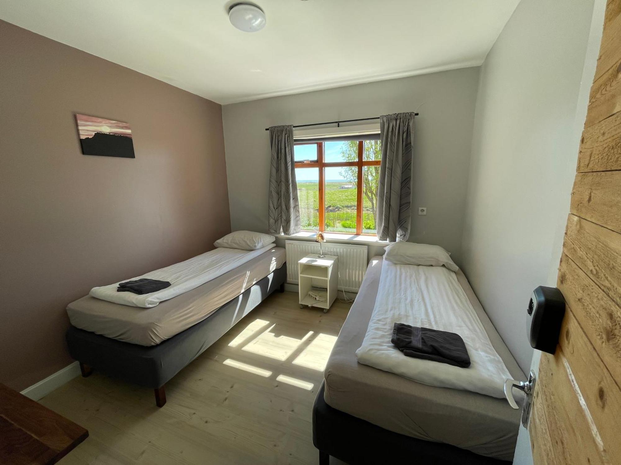 Lækjarhus Farm Holidays Borgarhöfn Eksteriør billede
