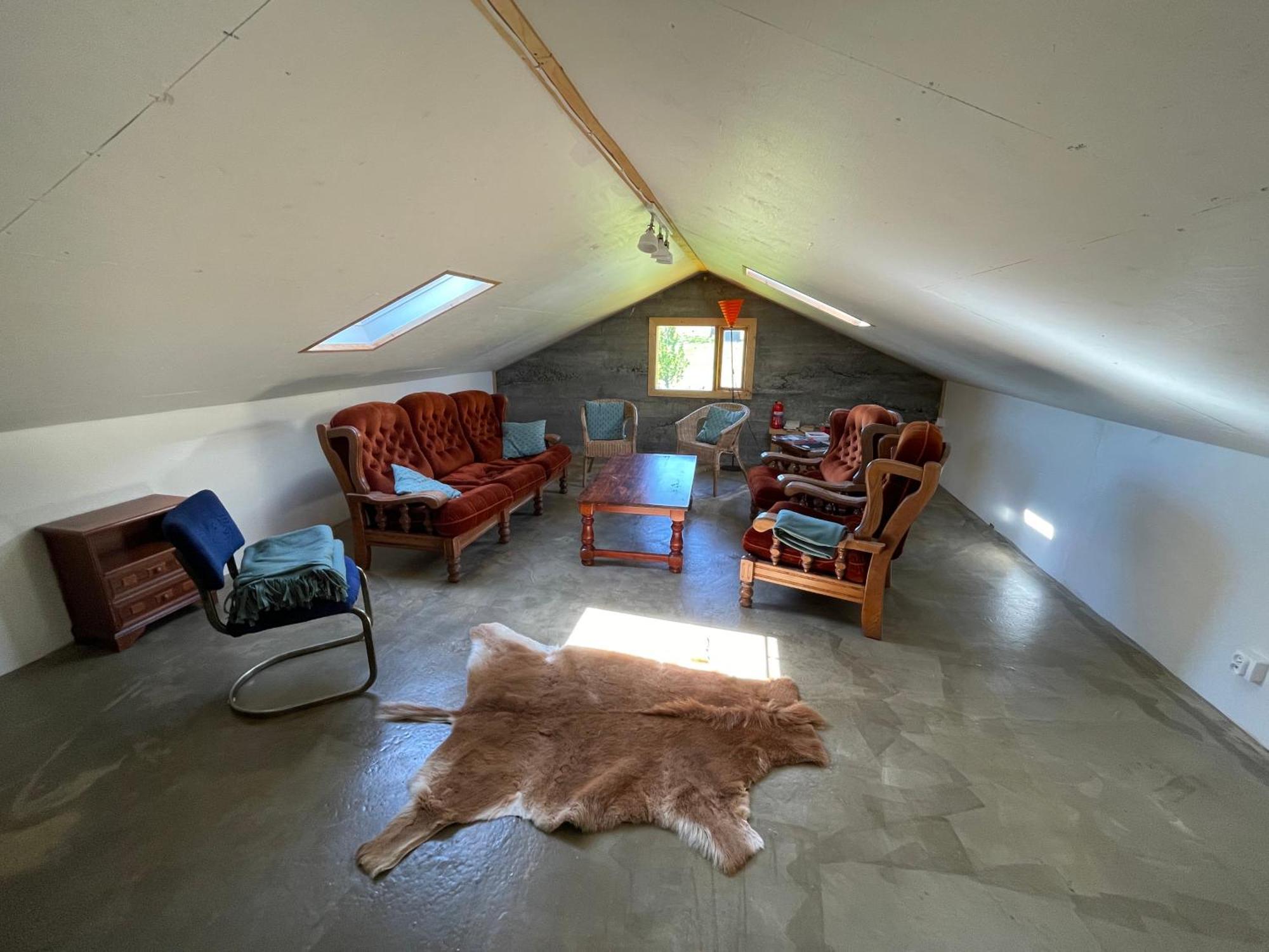 Lækjarhus Farm Holidays Borgarhöfn Eksteriør billede