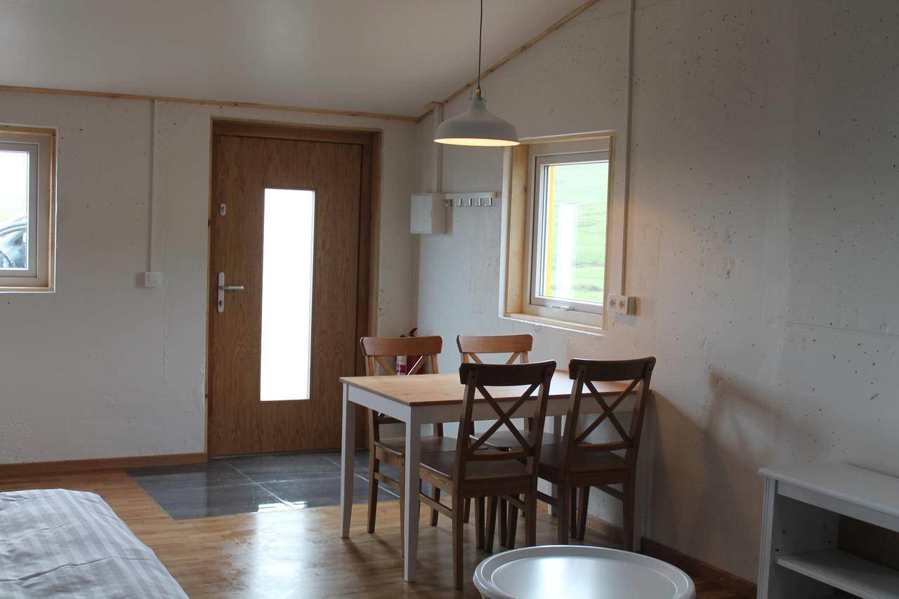 Lækjarhus Farm Holidays Borgarhöfn Eksteriør billede
