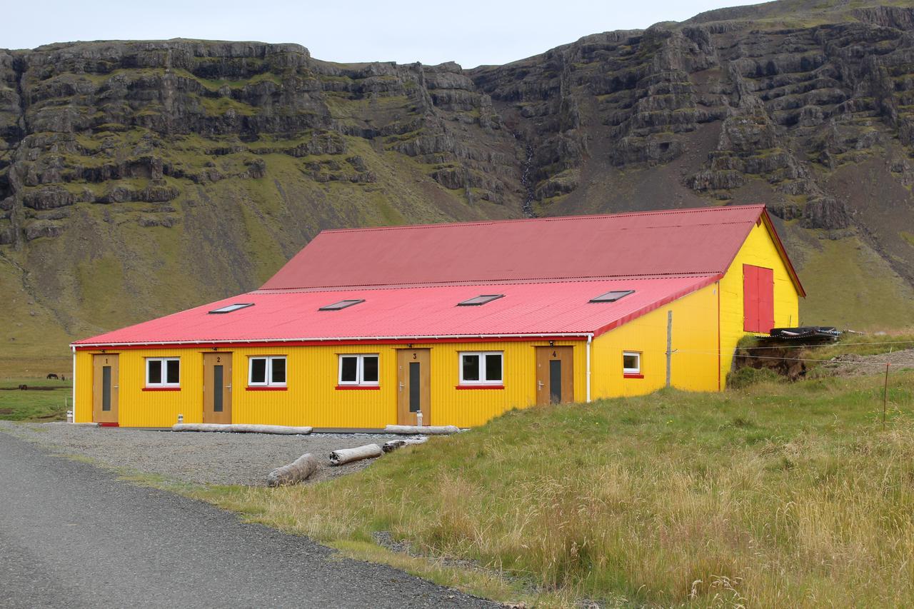 Lækjarhus Farm Holidays Borgarhöfn Eksteriør billede