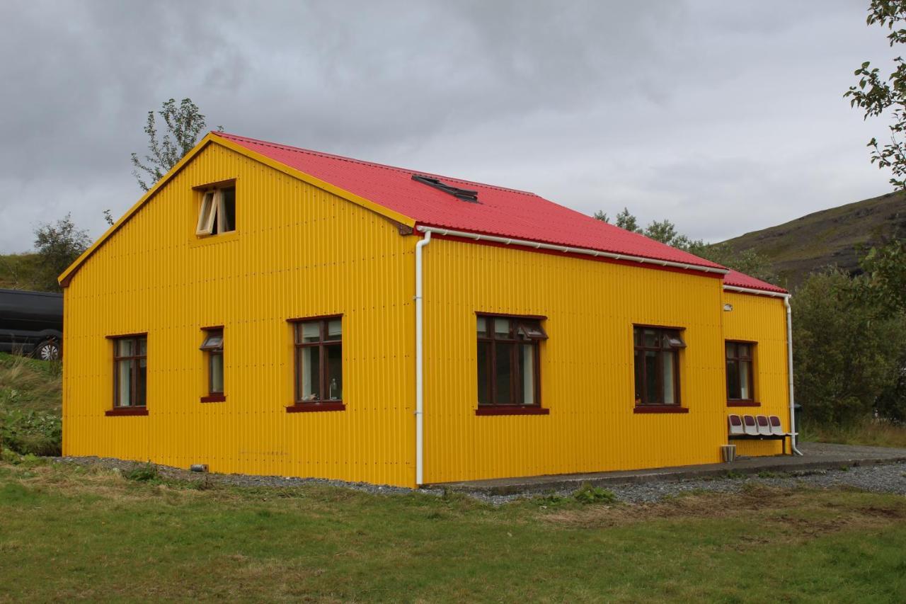 Lækjarhus Farm Holidays Borgarhöfn Eksteriør billede