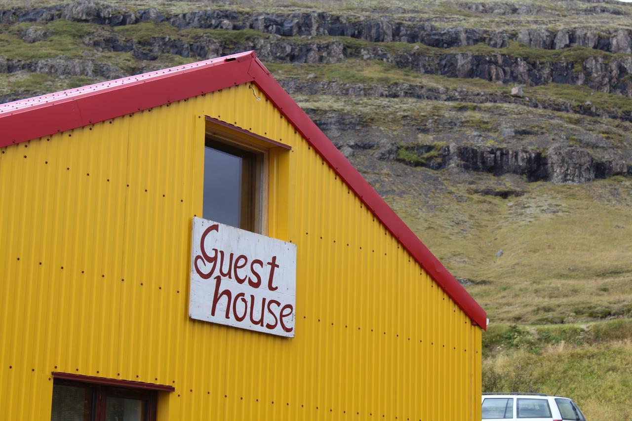 Lækjarhus Farm Holidays Borgarhöfn Eksteriør billede